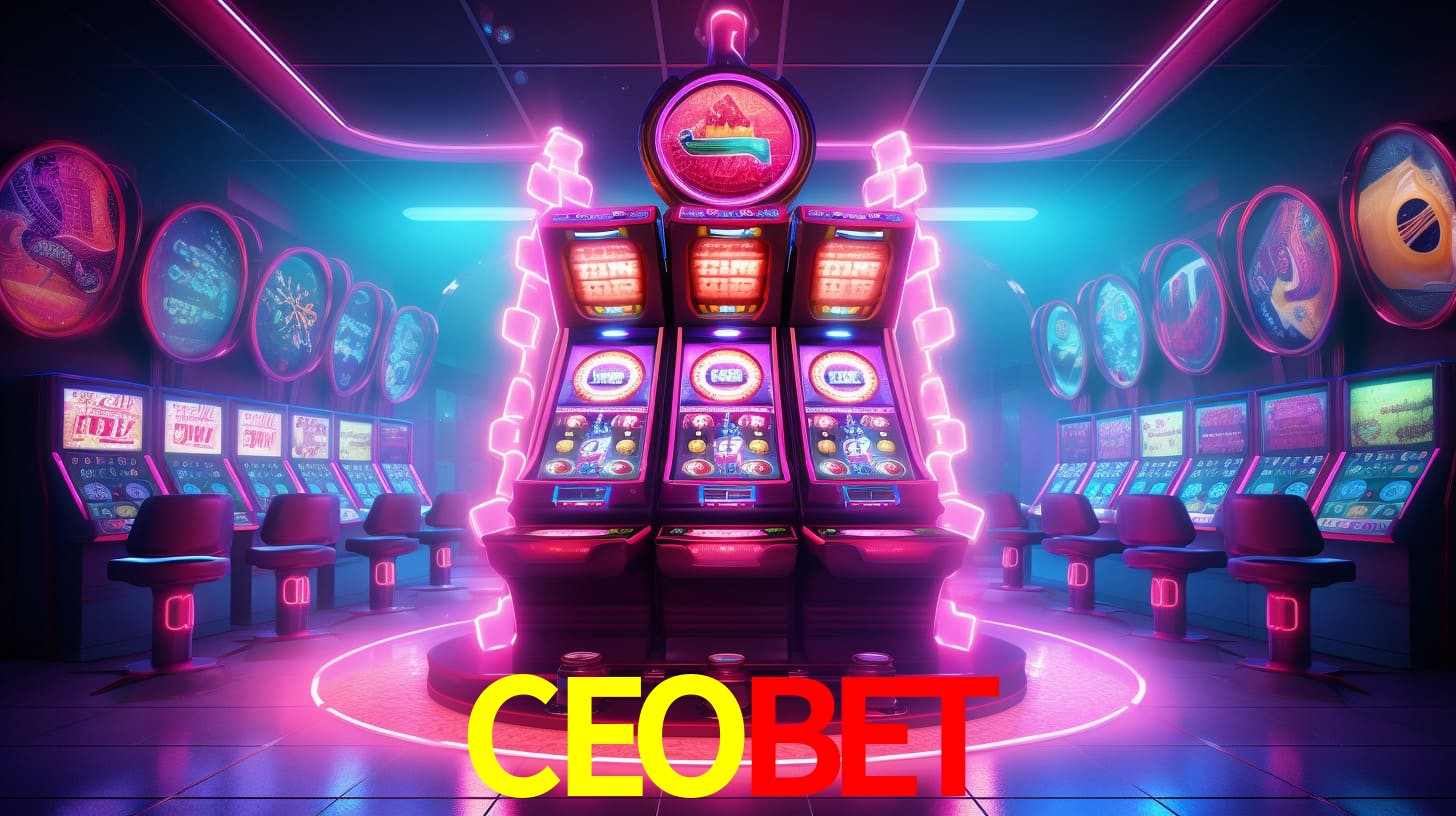 CEOBET: Seu Cassino Premiado com Pagamentos Rápidos