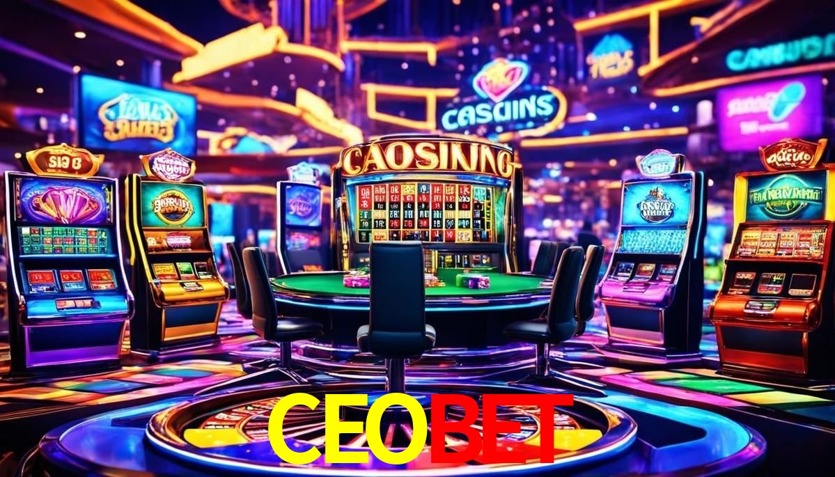Apostas de Tênis CEOBET