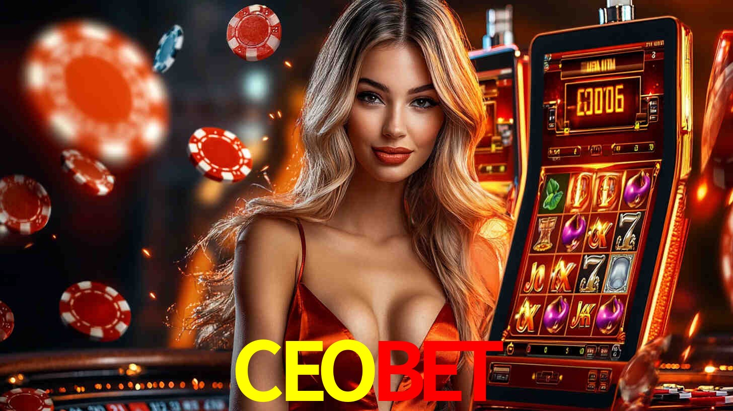 Sinta a adrenalina dos jogos de cassino com CEOBET