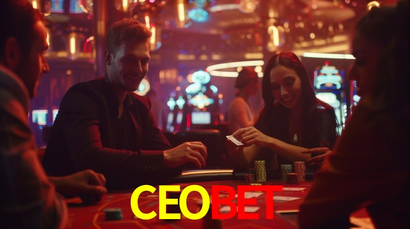 A Revolução dos Aplicativos de Jogos no CEOBET