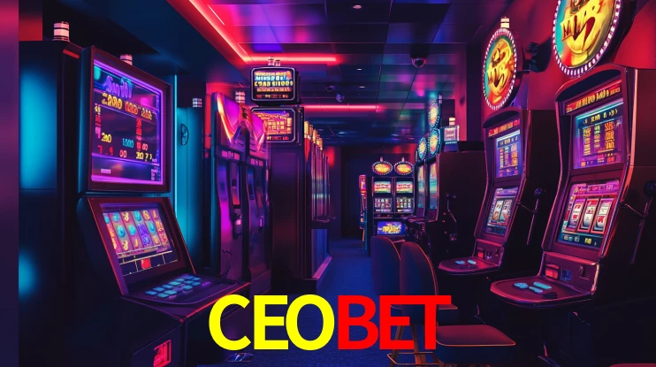 CEOBET App Interface