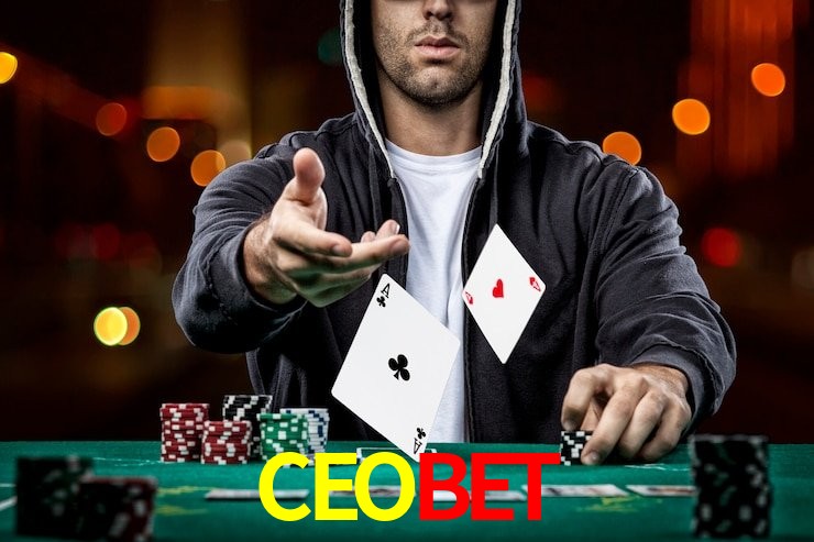 Mercados ao vivo e cash out na CEOBET