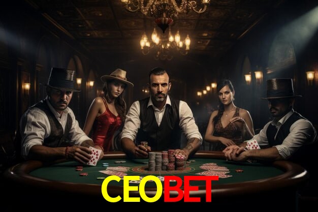 Desvendando o Mundo dos Jogos Virtuais na CEOBET