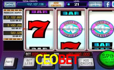 Descubra o Mundo do Cassino Online com CEOBET