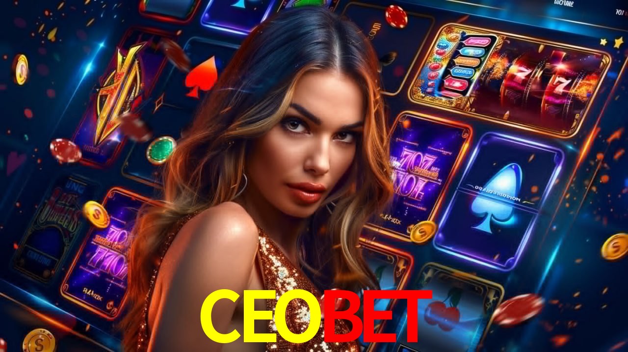 A Experiência Imersiva dos Cassinos Ao Vivo no CEOBET