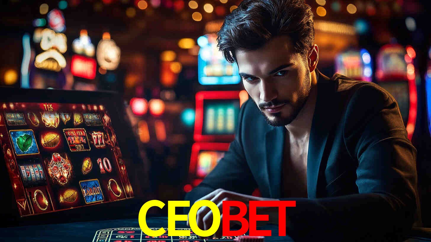 CEOBET: A Experiência de Casino com Jogos de Mesa ao Vivo