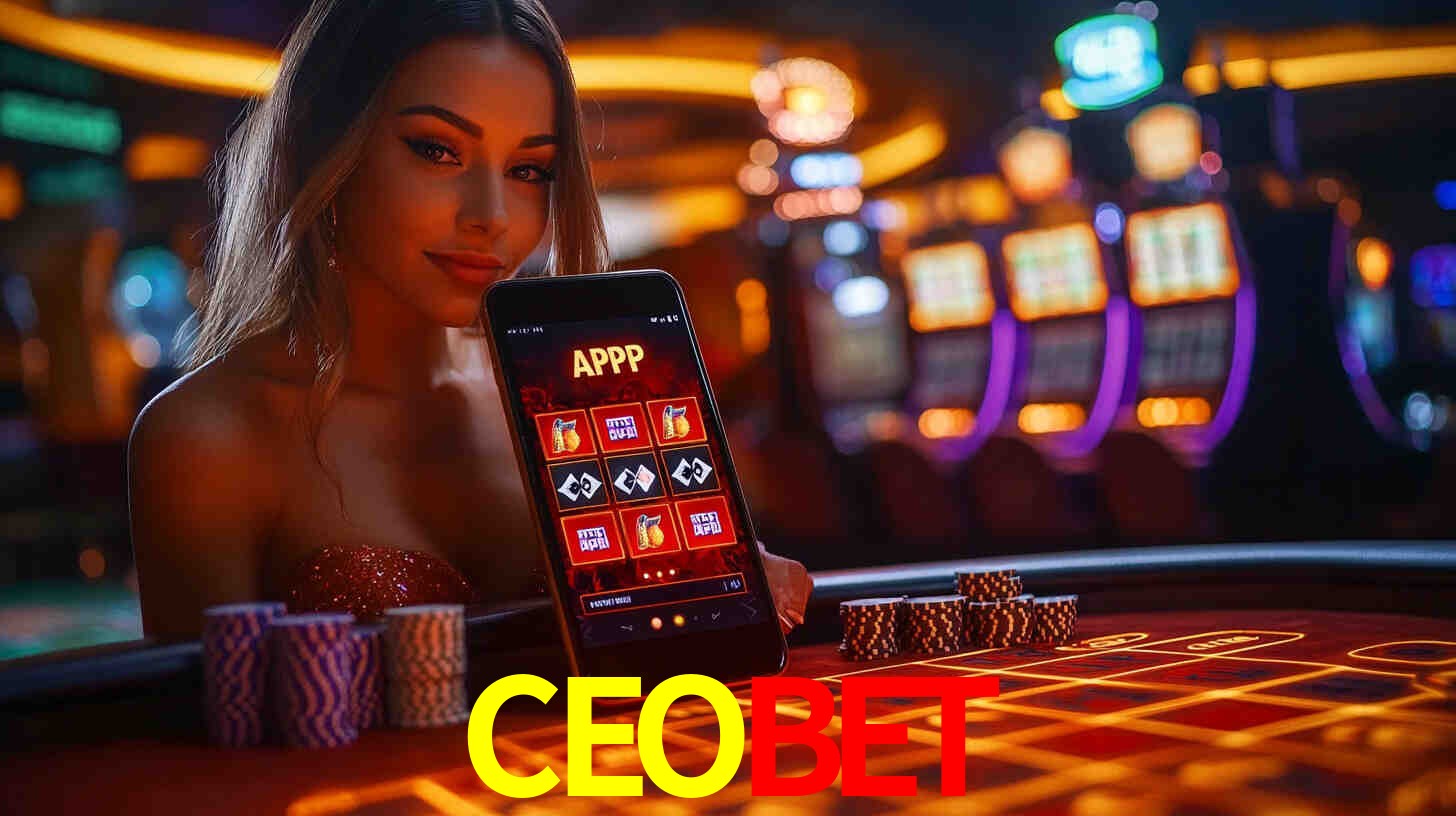 A Popularidade dos Caça-Níqueis no CEOBET