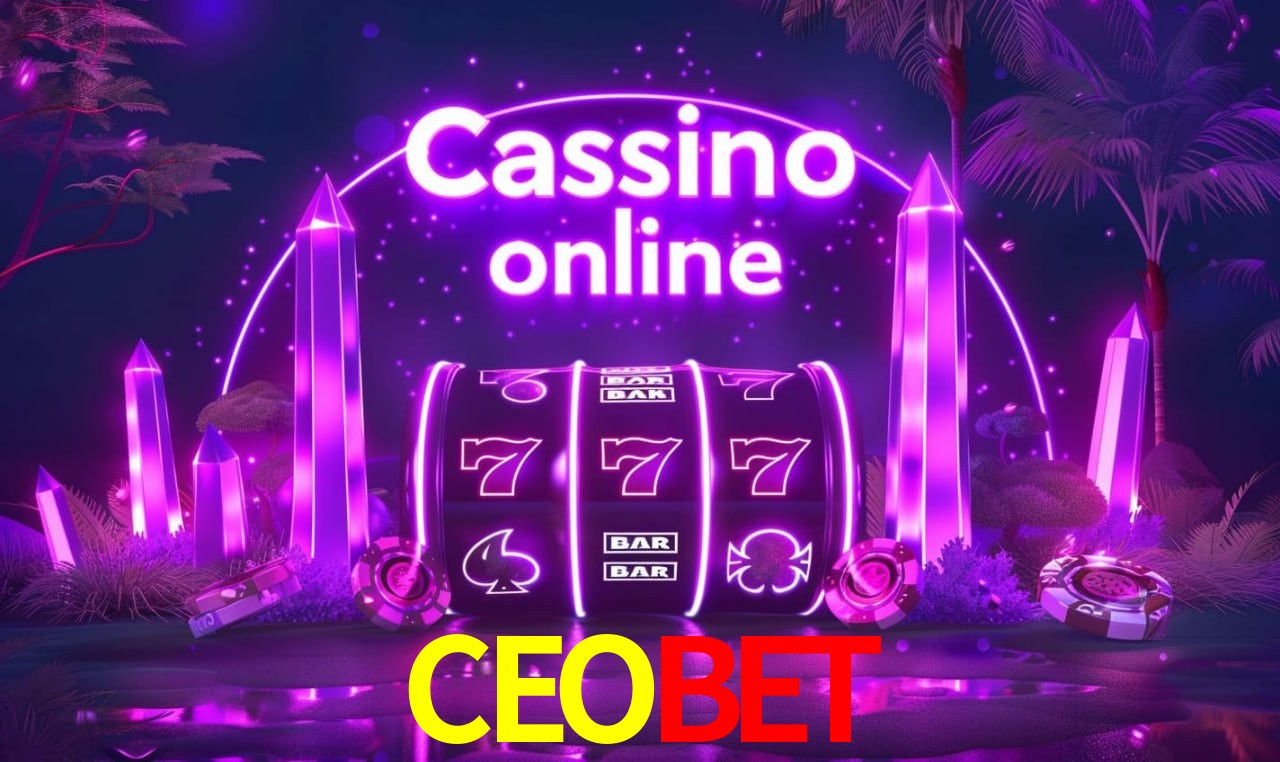 Cadastro Rápido CEOBET