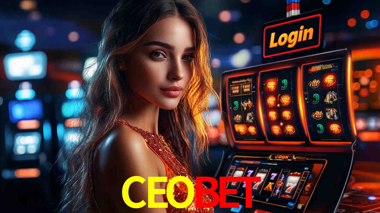 CEOBET: Jogos de Caça-Níqueis-Altas Recompensas, Roleta-Velocidade, Blackjack-Desafios Máximos