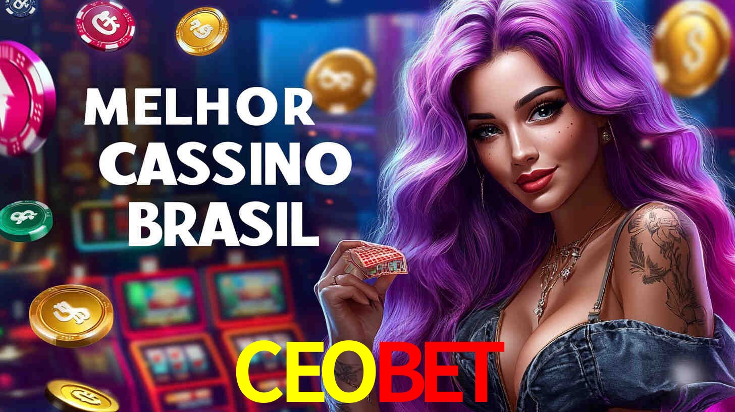 A Experiência Imersiva dos Cassinos Ao Vivo no CEOBET