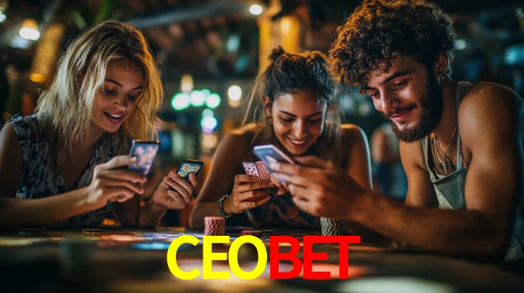 Roulette Table CEOBET