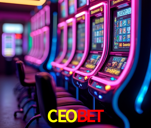 Loterias online na CEOBET