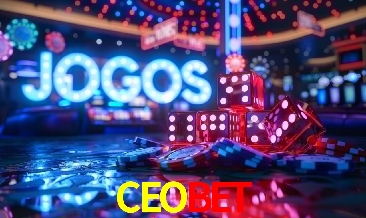Página oficial no Facebook da CEOBET
