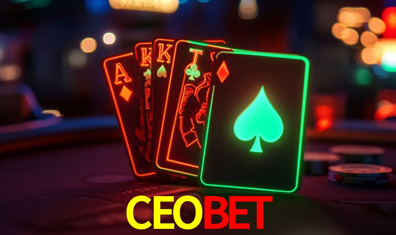 Jackpots e promoções na CEOBET