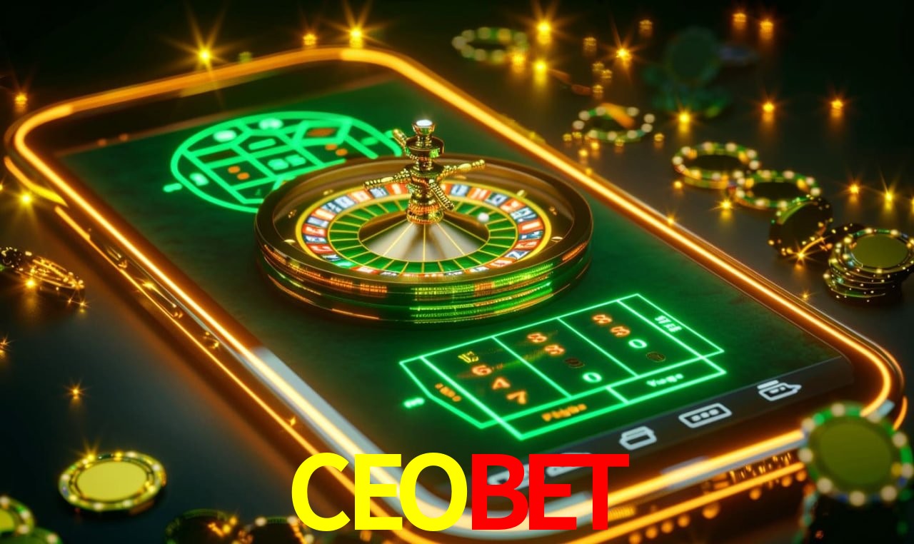 Design Responsivo CEOBET