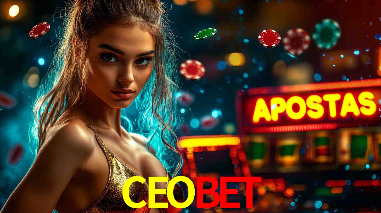 Apostas Esportivas na CEOBET: Um Guia Completo