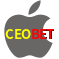 Aplicativo CEOBETbet para iOS