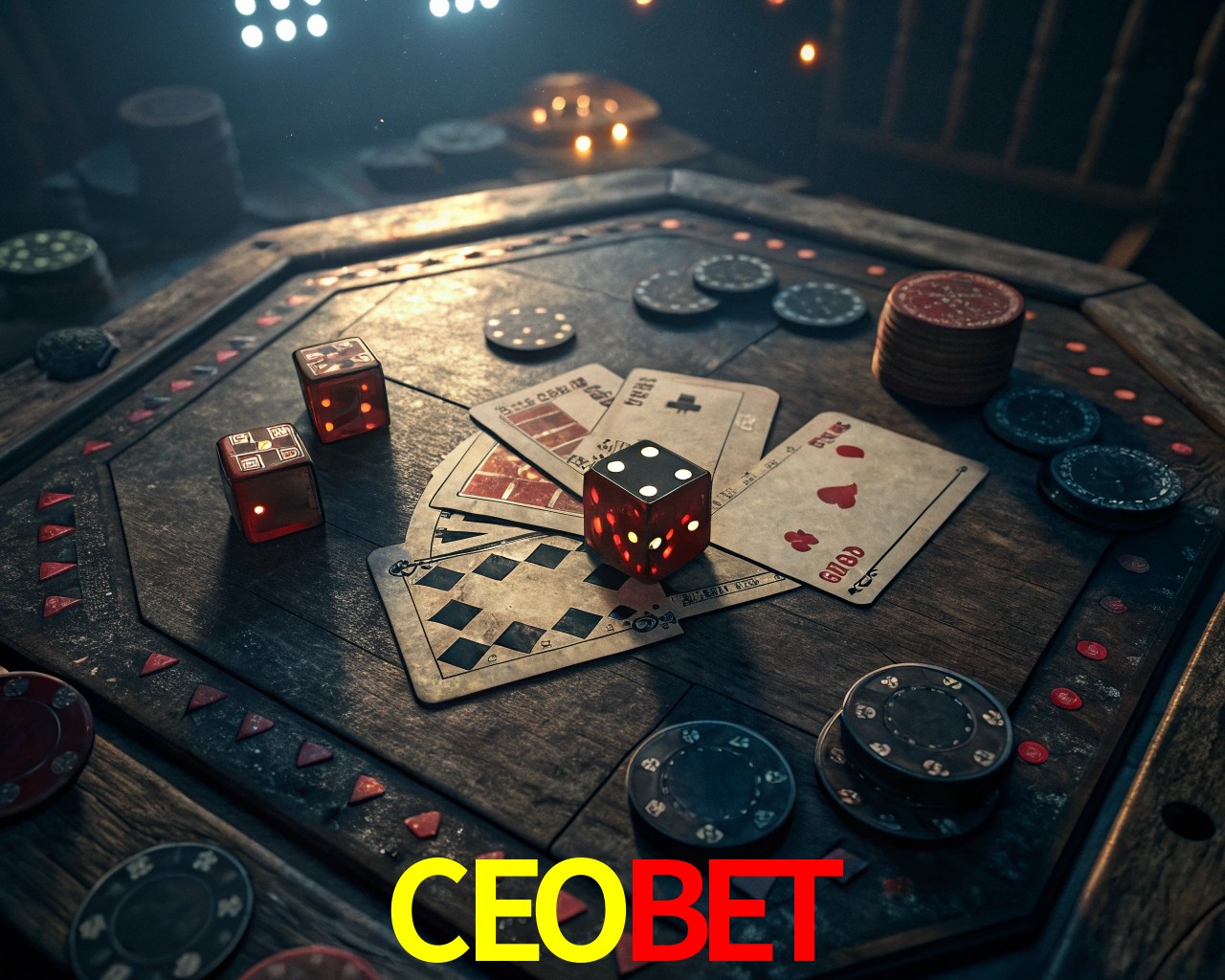 cassino CEOBET